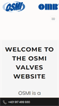 Mobile Screenshot of osmi-sro.com